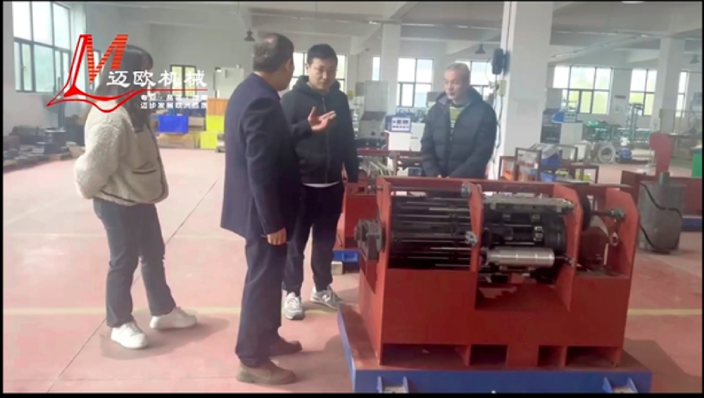 近期，汕頭李總一行來我司參觀，對我司的實